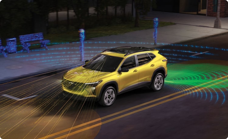 Why Should You Choose the Chevrolet Trax for Your Next Adventure?